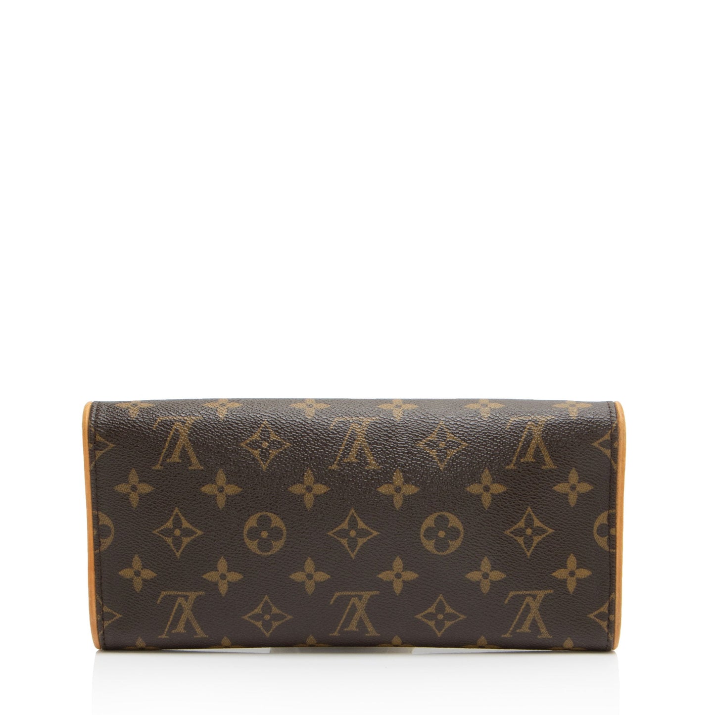 Louis Vuitton Vintage Monogram Canvas Pochette Twin GM Shoulder Bag