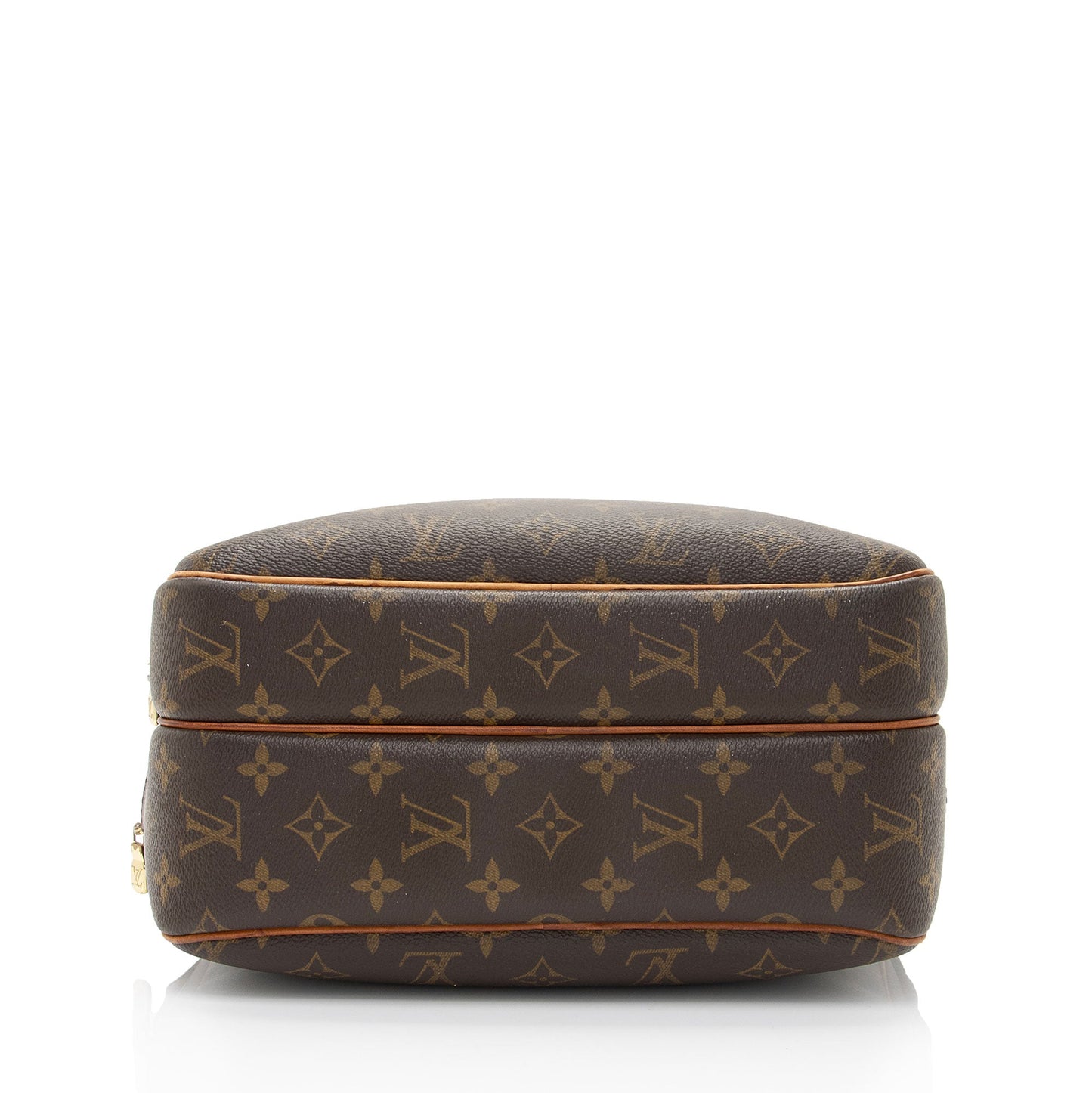 Louis Vuitton Vintage Monogram Canvas Reporter PM Messenger (SHF-Oa30do)
