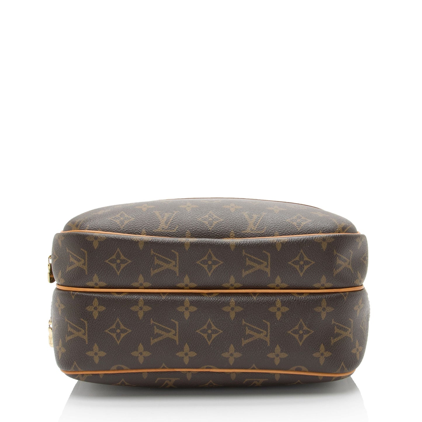 Louis Vuitton Vintage Monogram Canvas Reporter PM Messenger