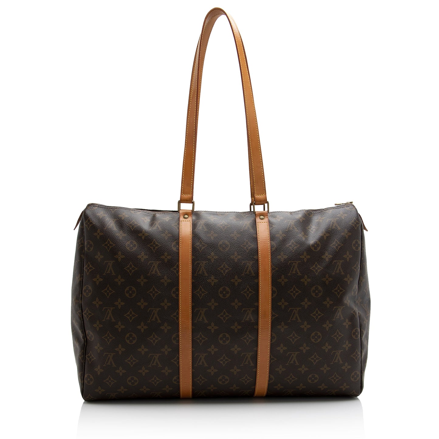 Louis Vuitton Vintage Monogram Canvas Sac Flanerie 50 Duffel Bag (SHF-22556)