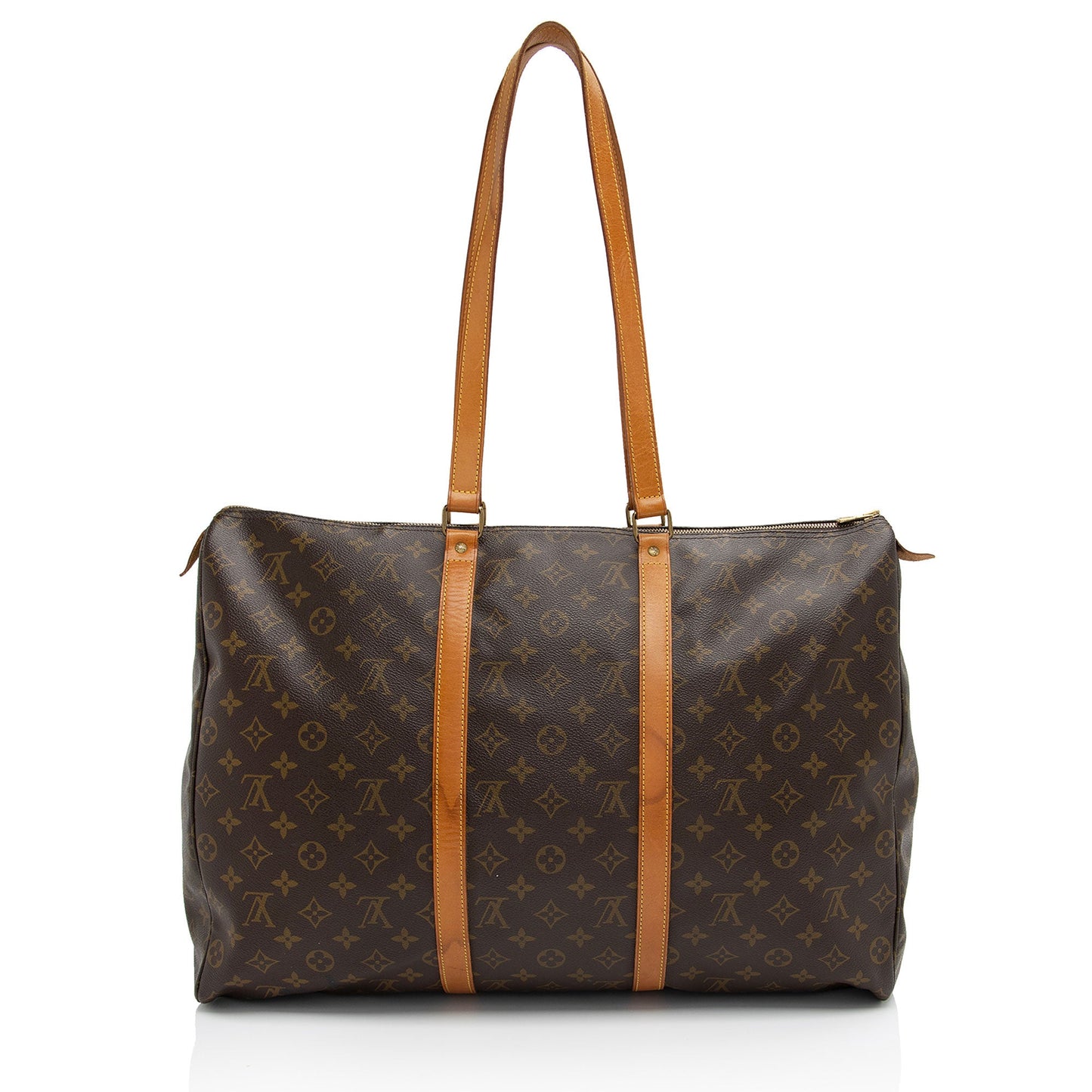 Louis Vuitton Vintage Monogram Canvas Sac Flanerie 50 Duffle Bag (SHF-7owPYR)