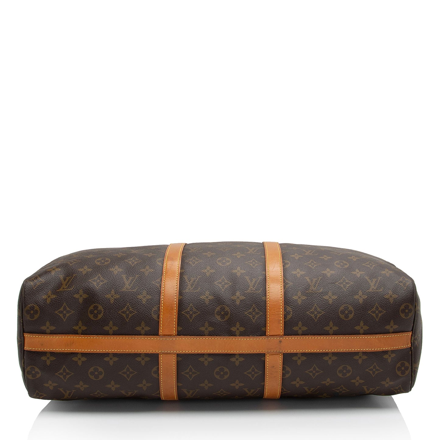 Louis Vuitton Vintage Monogram Canvas Sac Flanerie 50 Duffle Bag (SHF-7owPYR)