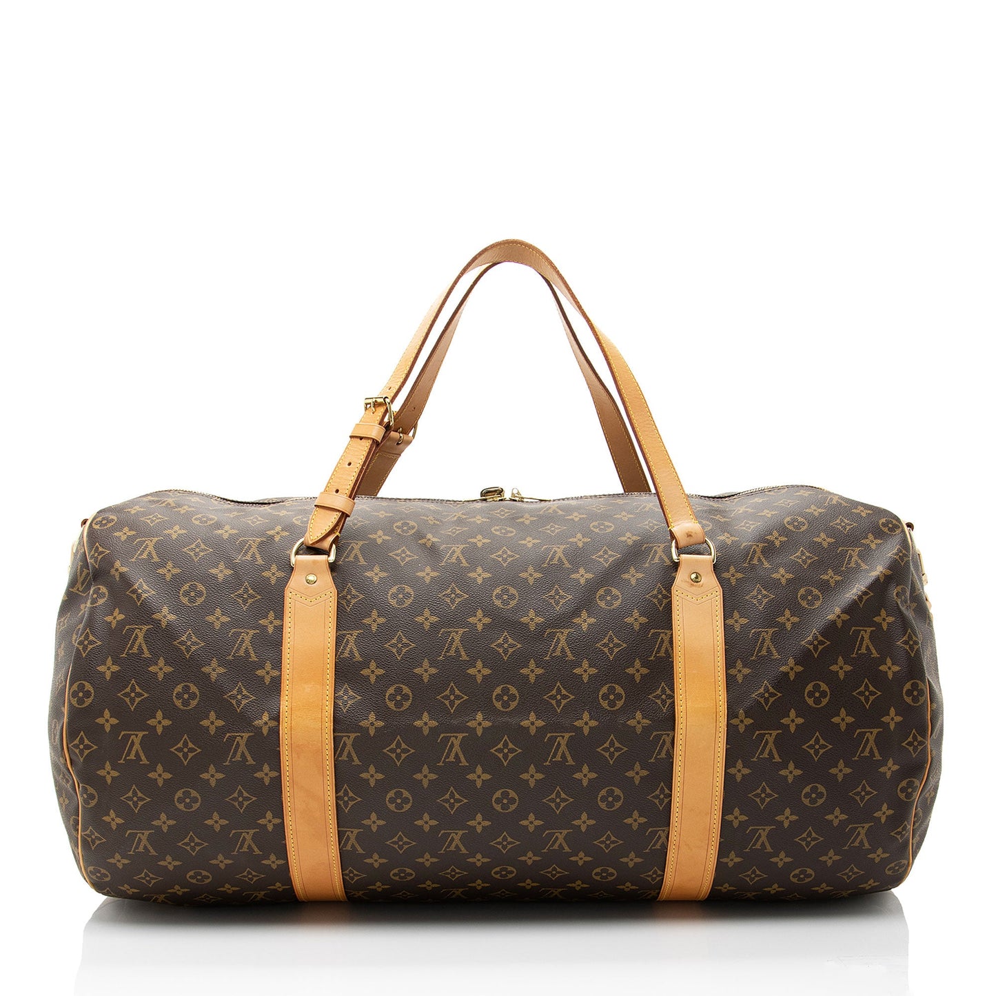 Louis Vuitton Vintage Monogram Canvas Sac Polochon 65 Duffle