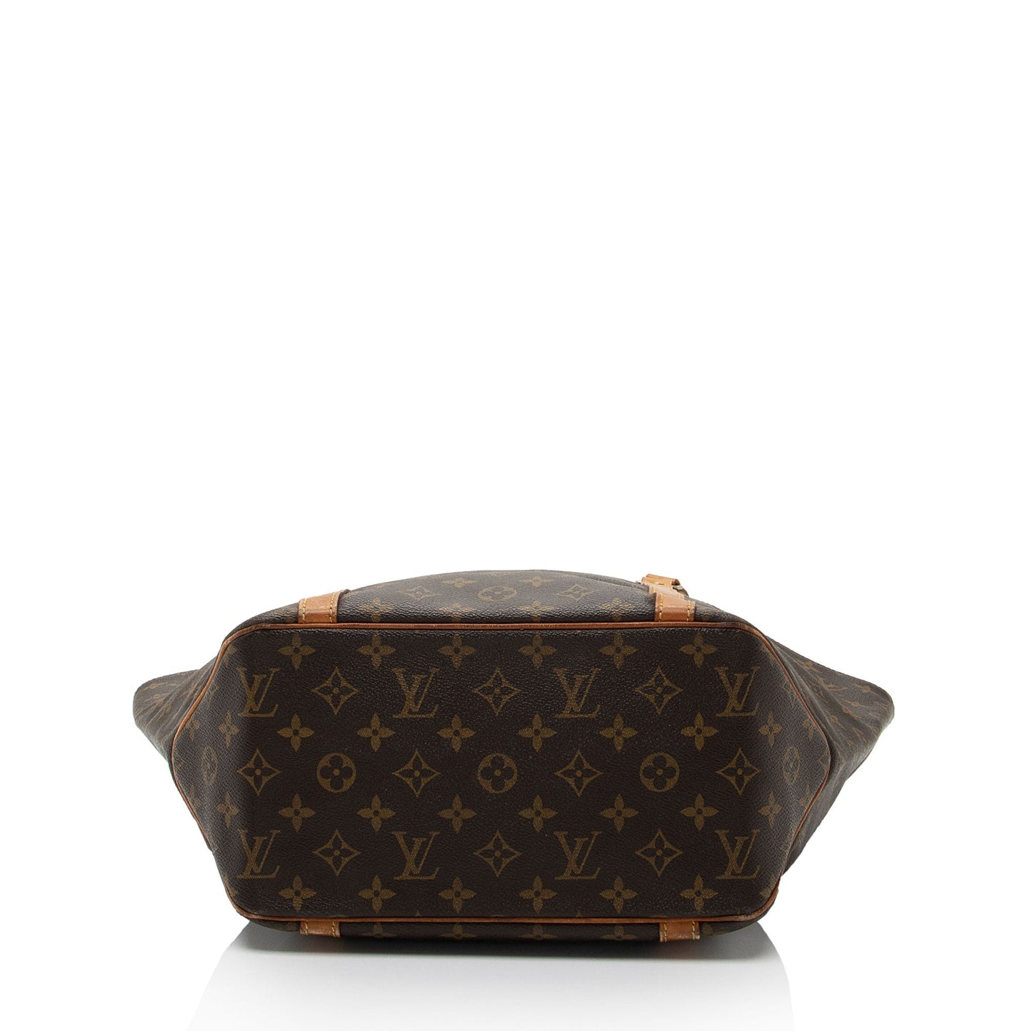 Louis Vuitton Vintage Monogram Canvas Sac Shopping 48 Tote (SHF-X0kg9C)