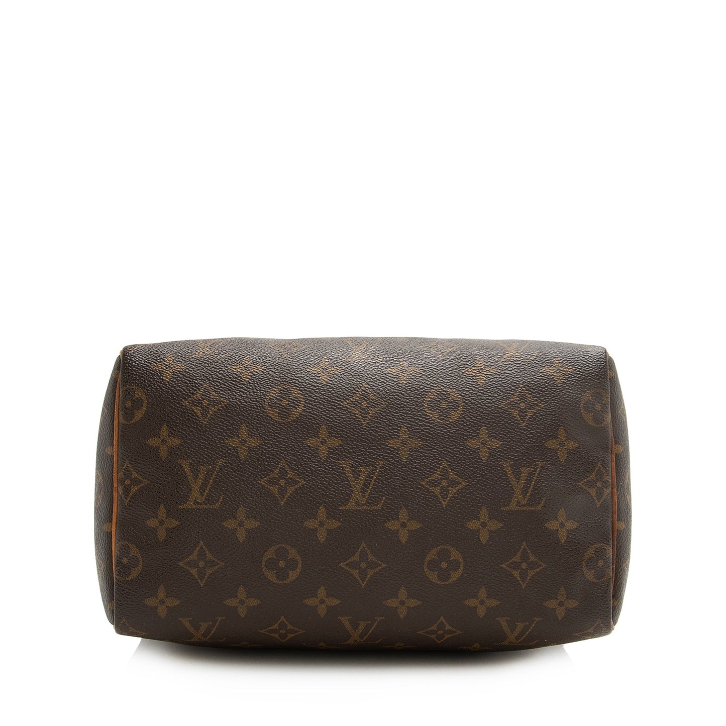 Louis Vuitton Vintage Monogram Canvas Speedy 25 Satchel (SHF-22415)