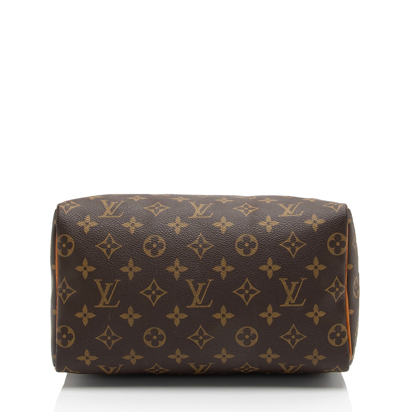 Louis Vuitton Vintage Monogram Canvas Speedy 25 Satchel (SHF-vnaAGt)
