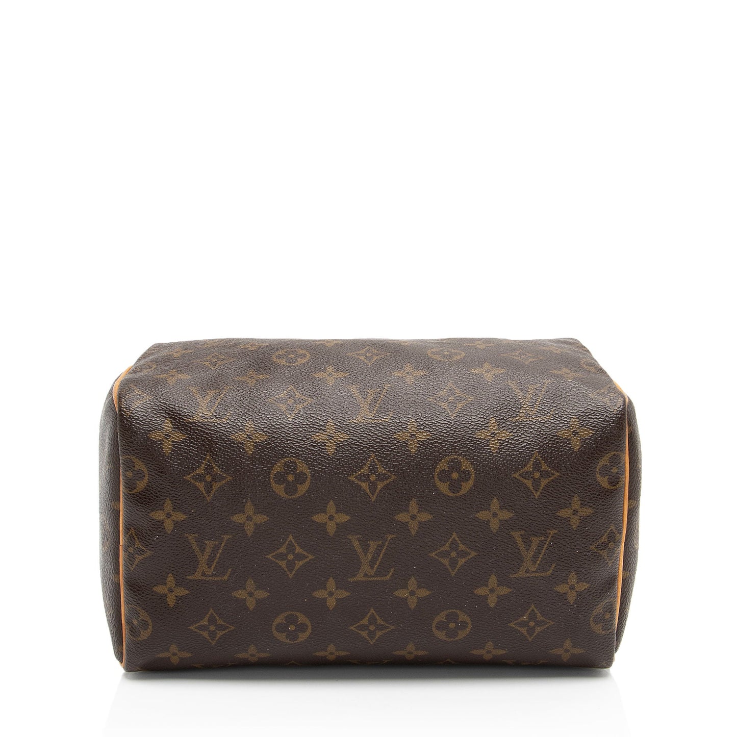Louis Vuitton Vintage Monogram Canvas Speedy 25 Satchel (SHF-GB815h)
