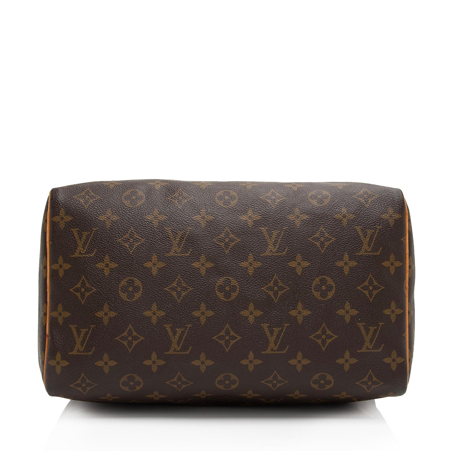 Louis Vuitton Vintage Monogram Canvas Speedy 30 Satchel (SHF-XzGN1T)