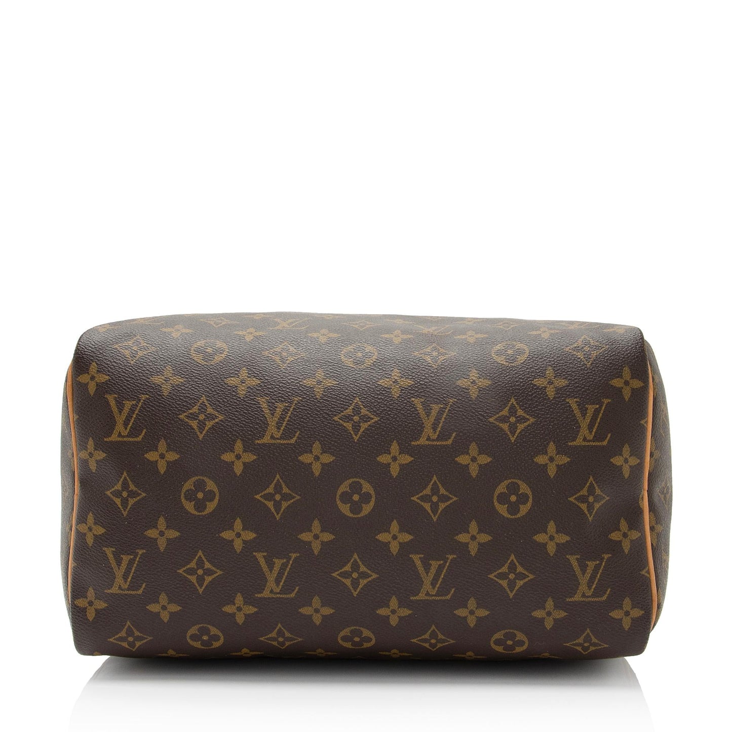 Louis Vuitton Vintage Monogram Canvas Speedy 30 Satchel (SHF-gWwiX8)