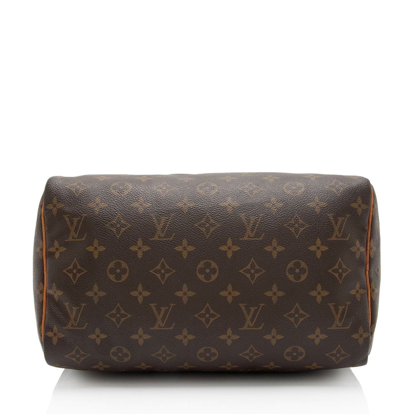 Louis Vuitton Vintage Monogram Canvas Speedy 30 Satchel (SHF-S4oifV)