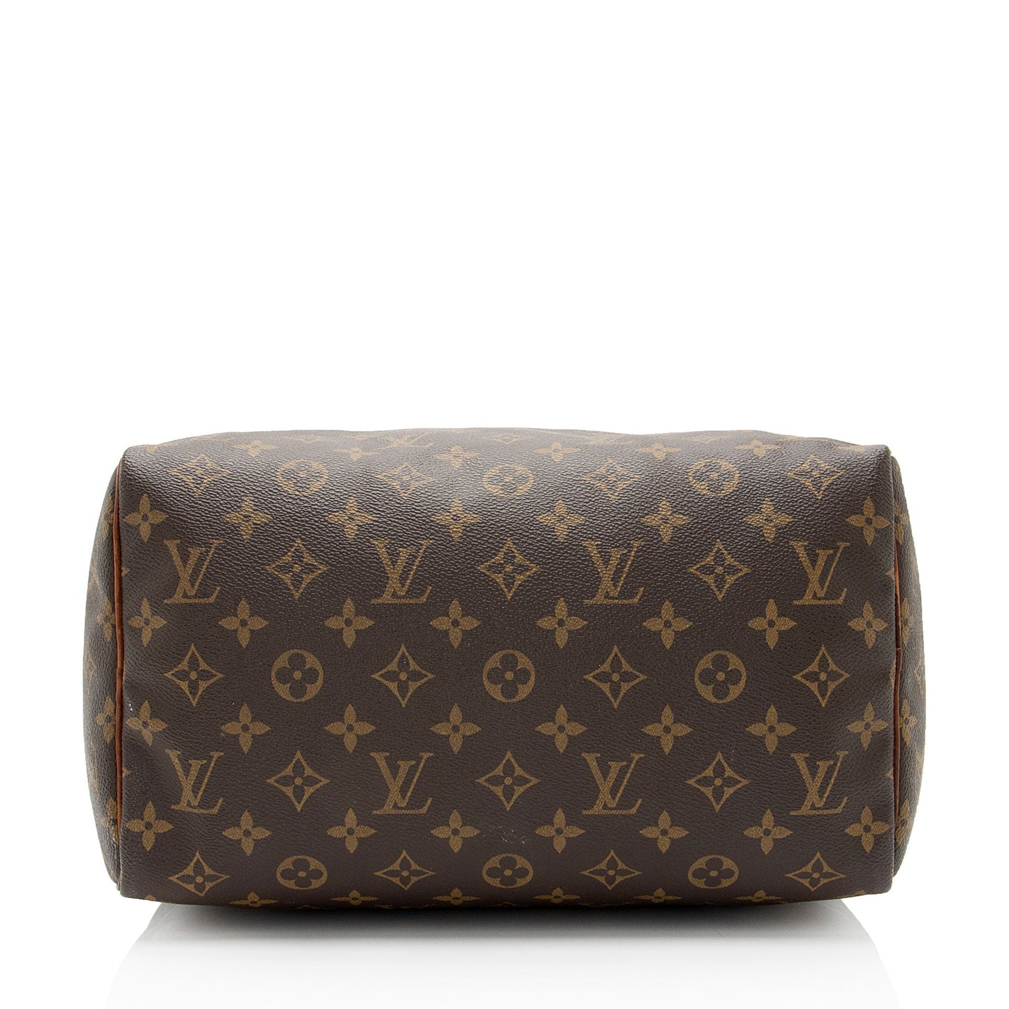 Louis Vuitton Vintage Monogram Canvas Speedy 30 Satchel (SHF-3F2a97)