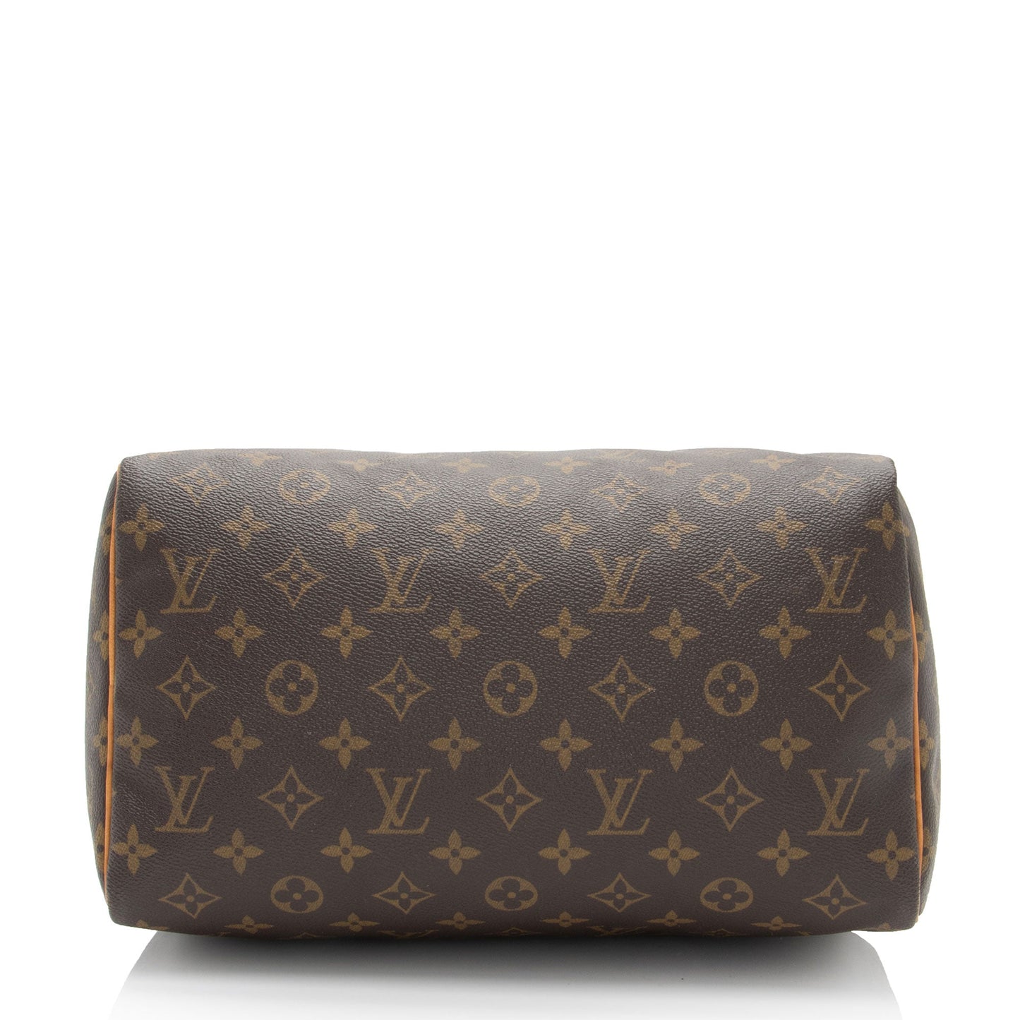 Louis Vuitton Vintage Monogram Canvas Speedy 30 Satchel (SHF-nvsklM)