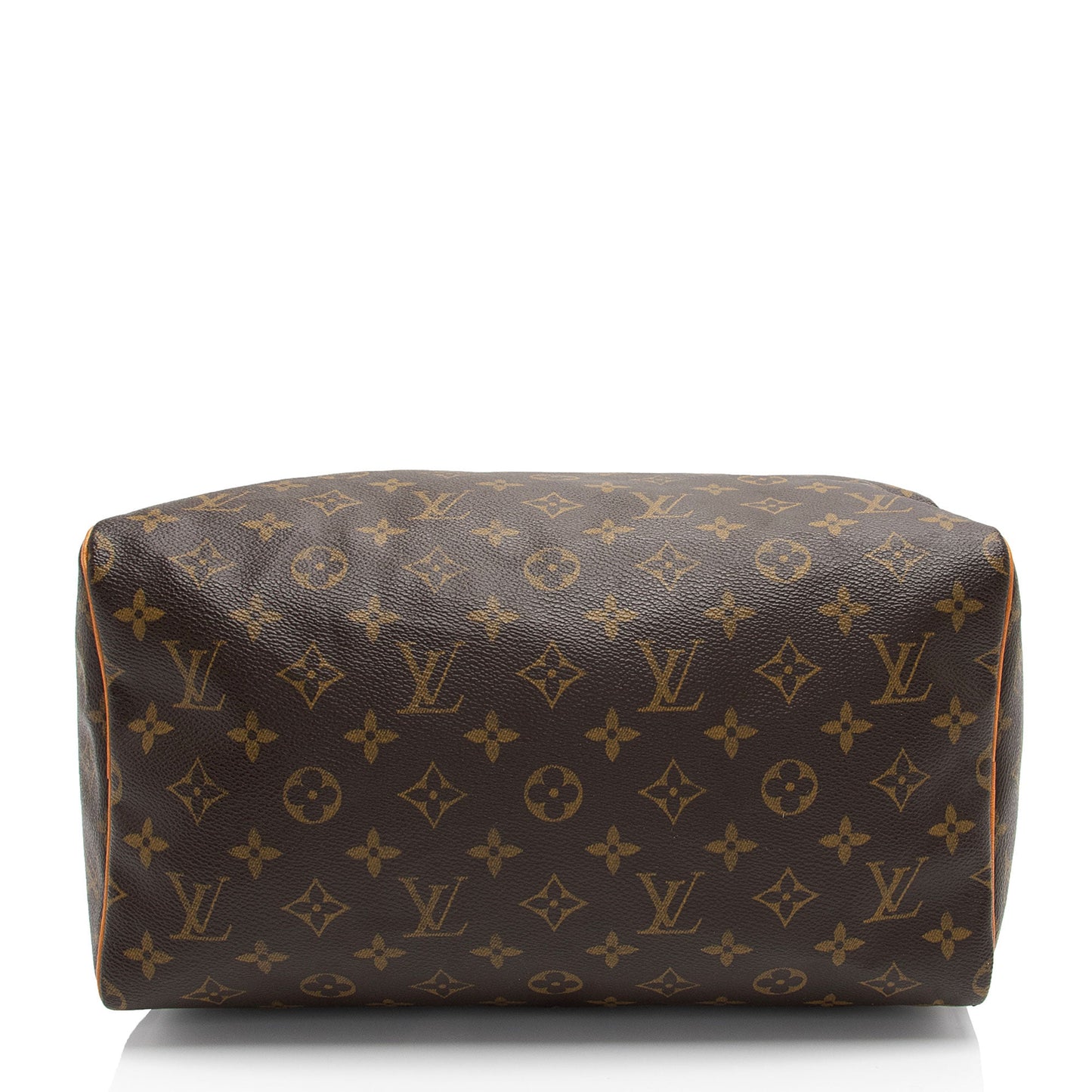 Louis Vuitton Vintage Monogram Canvas Speedy 30 Satchel (SHF-Vrb4VS)