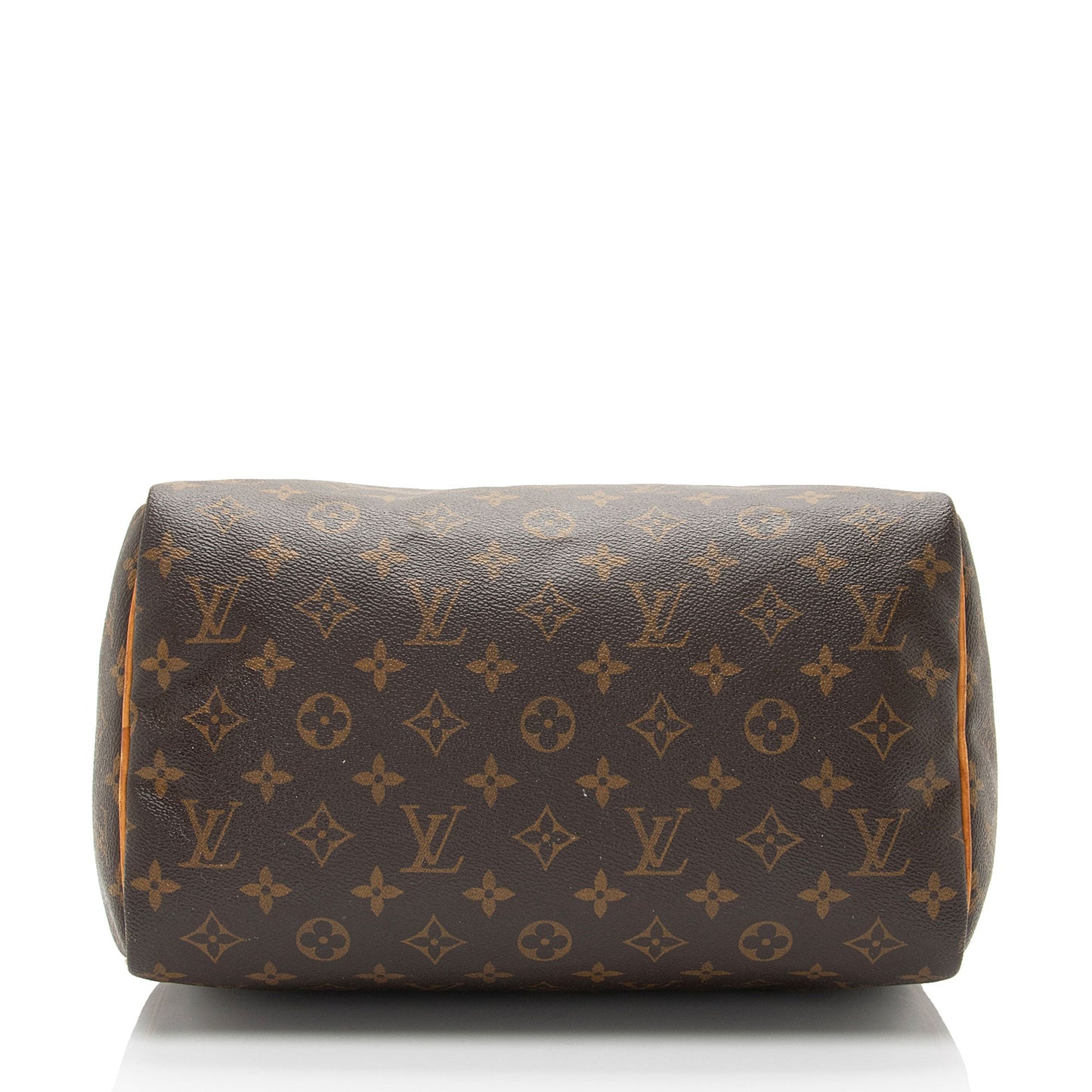 Louis Vuitton Vintage Monogram Canvas Speedy 30 Satchel (SHF-suVW6Y)