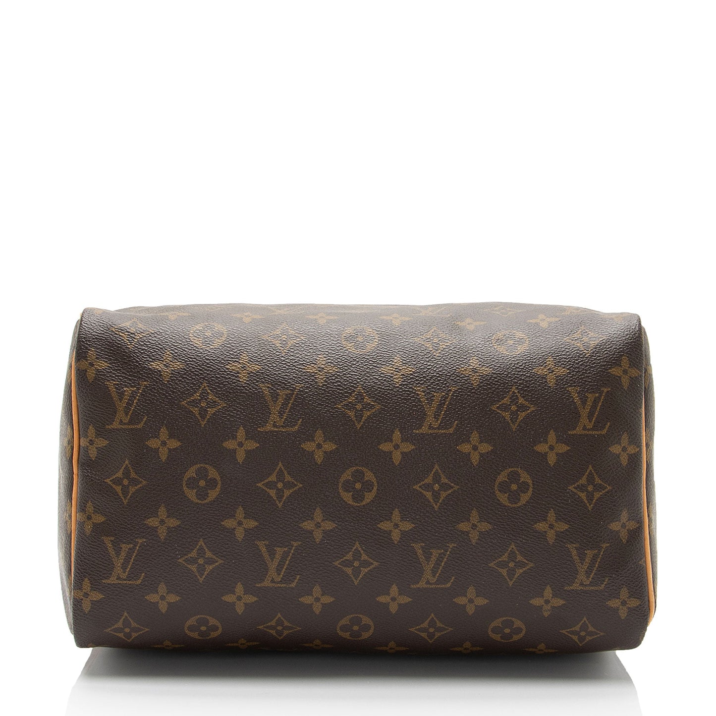 Louis Vuitton Vintage Monogram Canvas Speedy 30 Satchel (SHF-0q7uAJ)