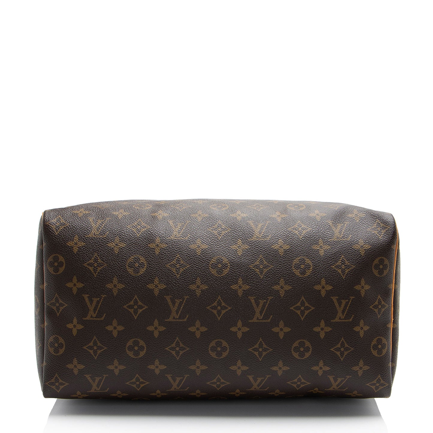 Louis Vuitton Vintage Monogram Canvas Speedy 35 Satchel