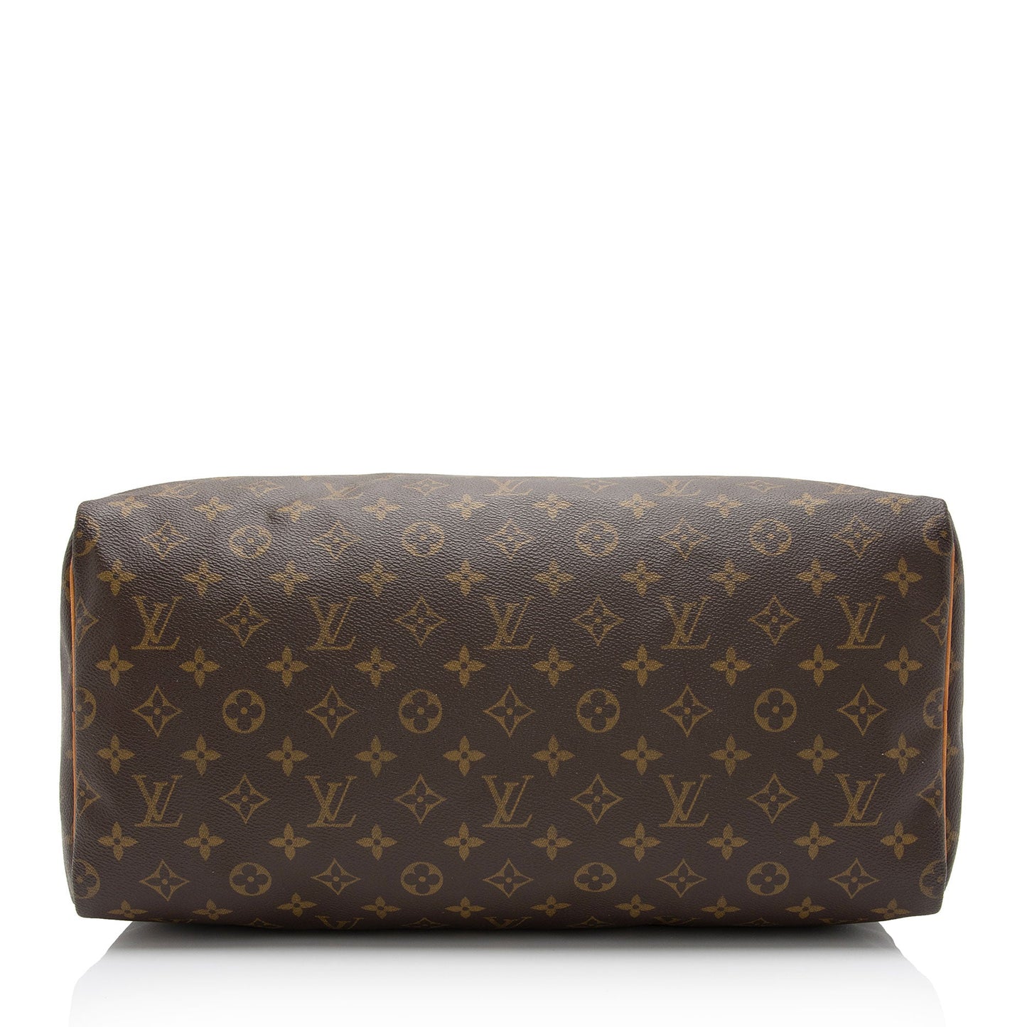 Louis Vuitton Vintage Monogram Canvas Speedy 40 Satchel (SHF-uE7Gjr)