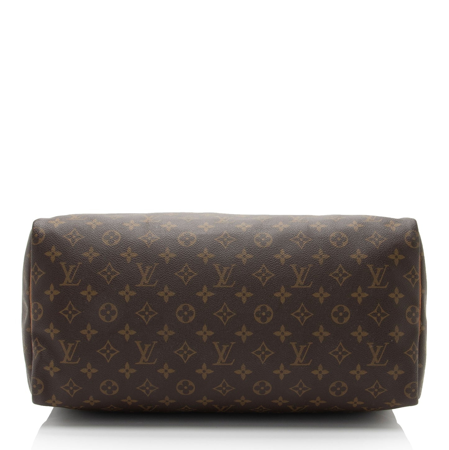 Louis Vuitton Vintage Monogram Canvas Speedy 40 Satchel (SHF-LuNiKk)