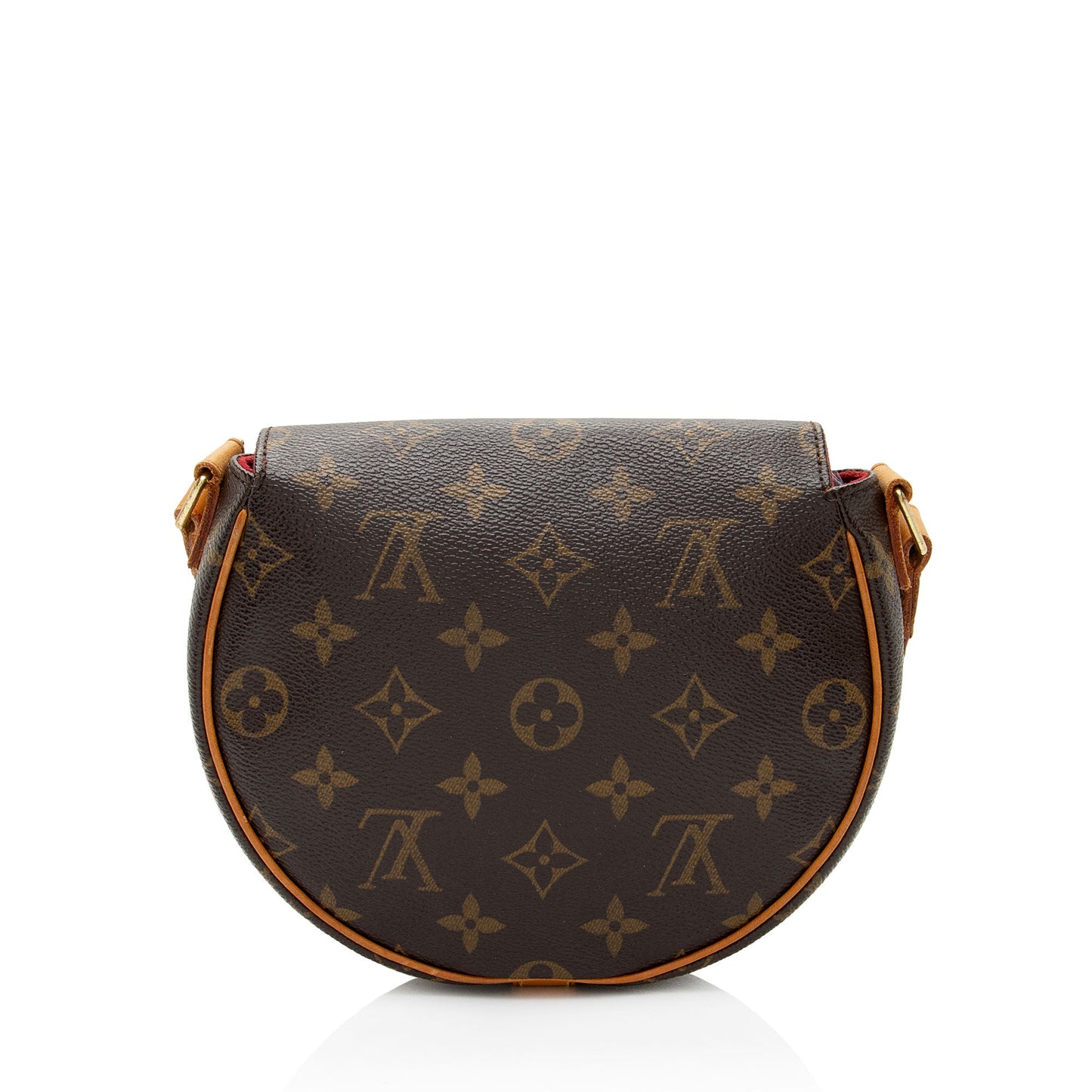 Louis Vuitton Vintage Monogram Canvas Tambourin Shoulder Bag (SHF-Jd6kod)
