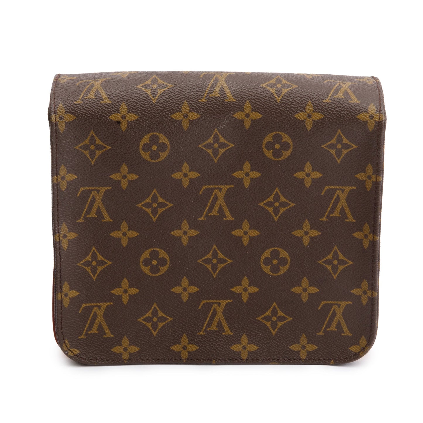 Louis Vuitton Vintage Monogram Cartouchiere MM