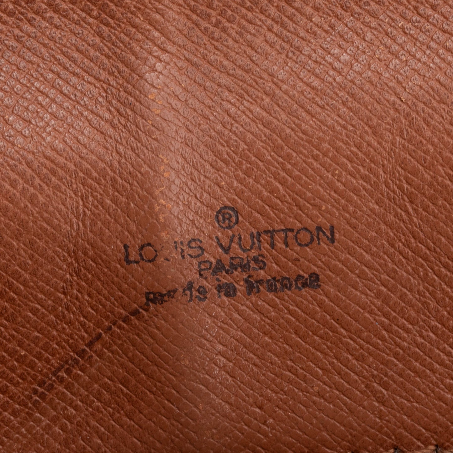 Louis Vuitton Vintage Monogram Chantilly GM