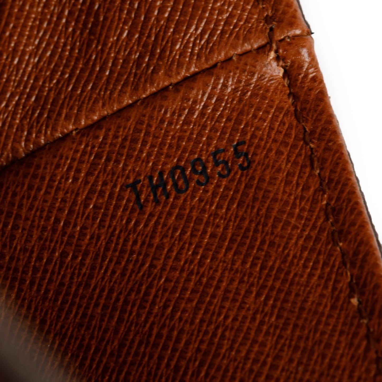 Louis Vuitton Vintage Monogram Chantilly MM