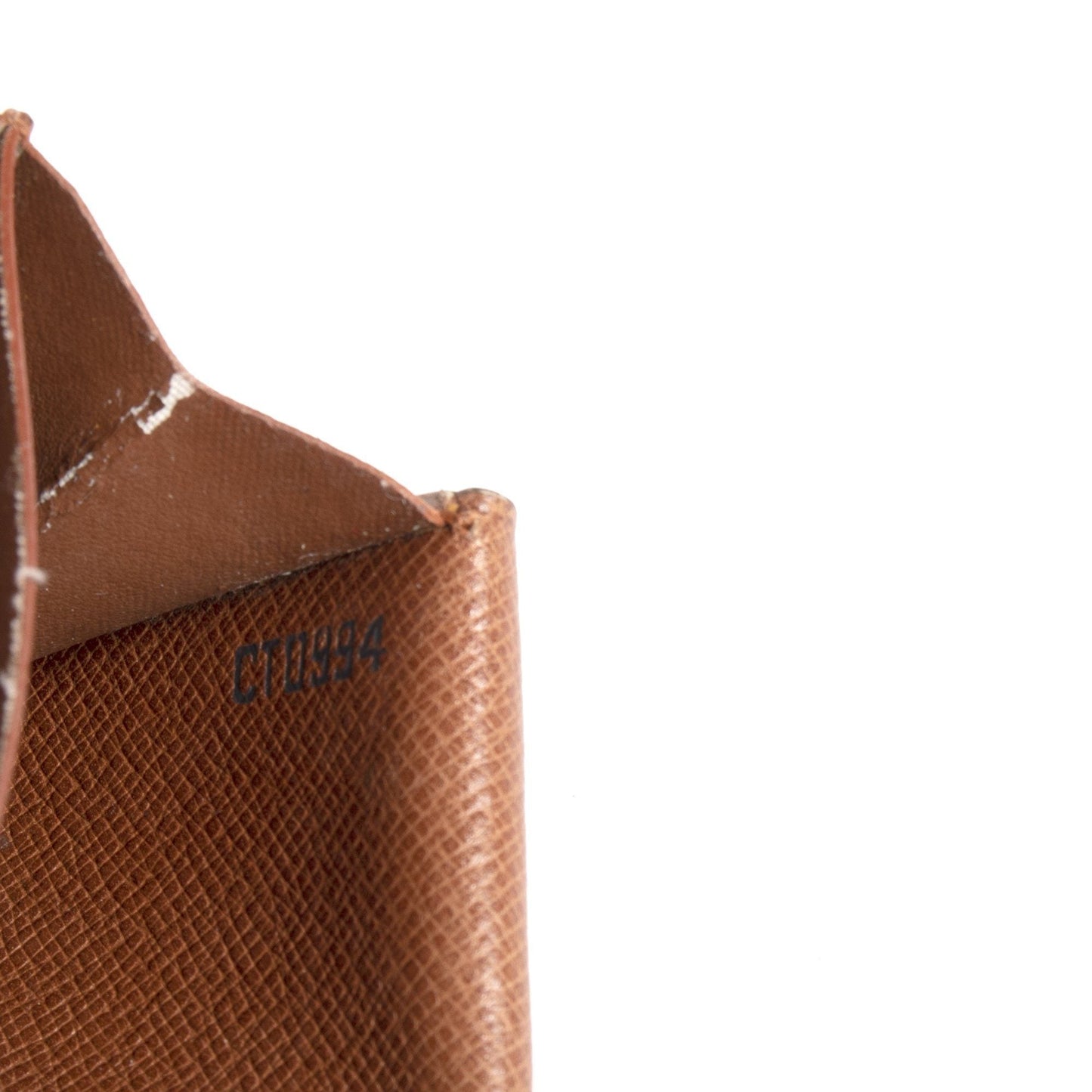 Louis Vuitton Vintage Monogram Coin Purse