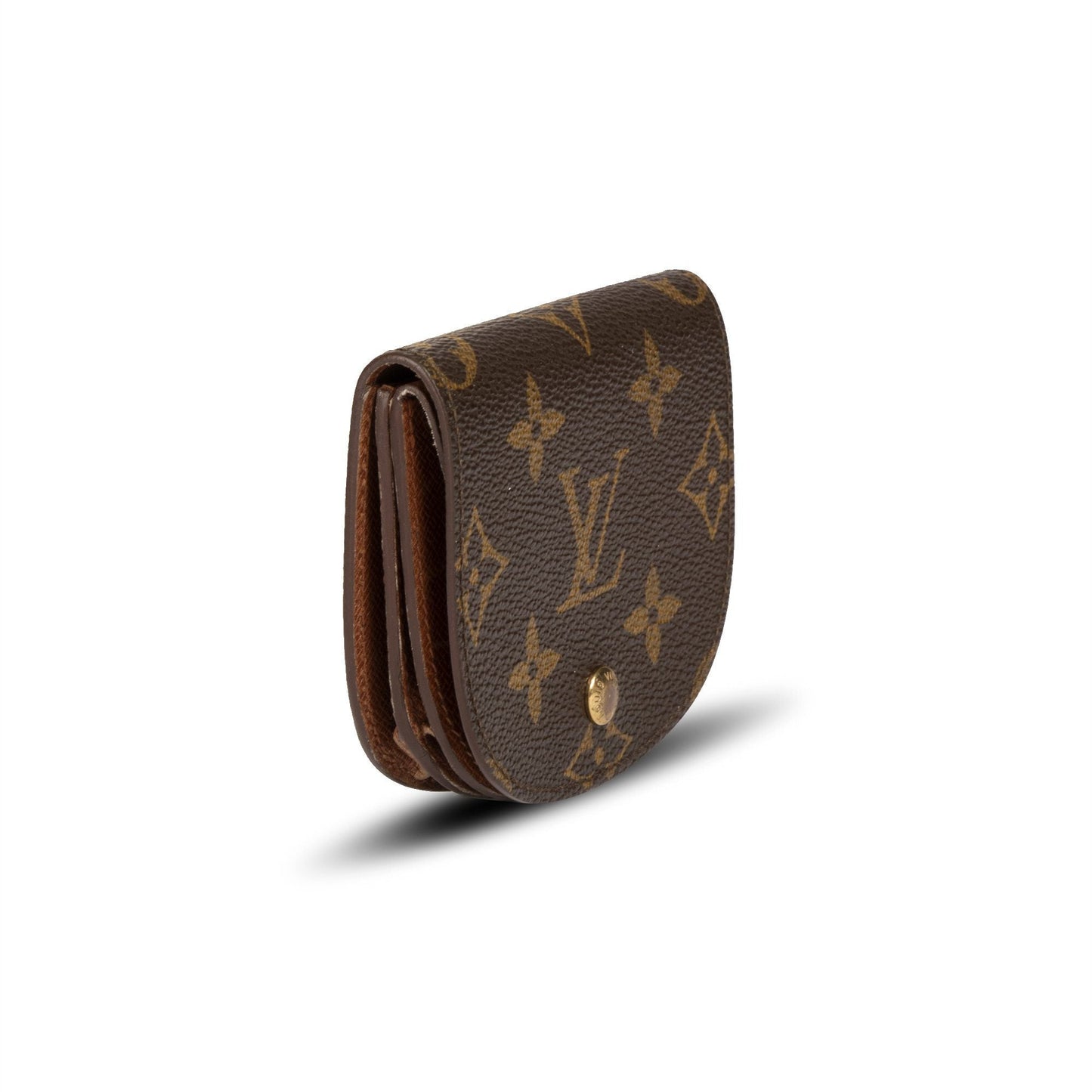 Louis Vuitton Vintage Monogram Coin Purse