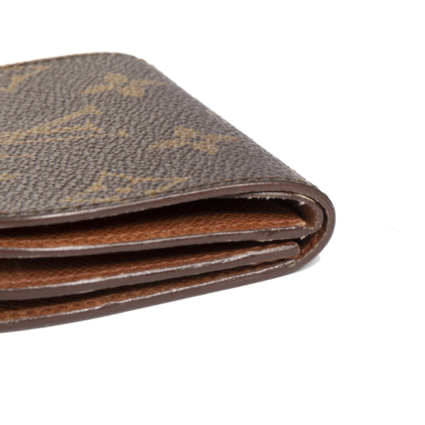 Louis Vuitton Vintage Monogram Coin Purse