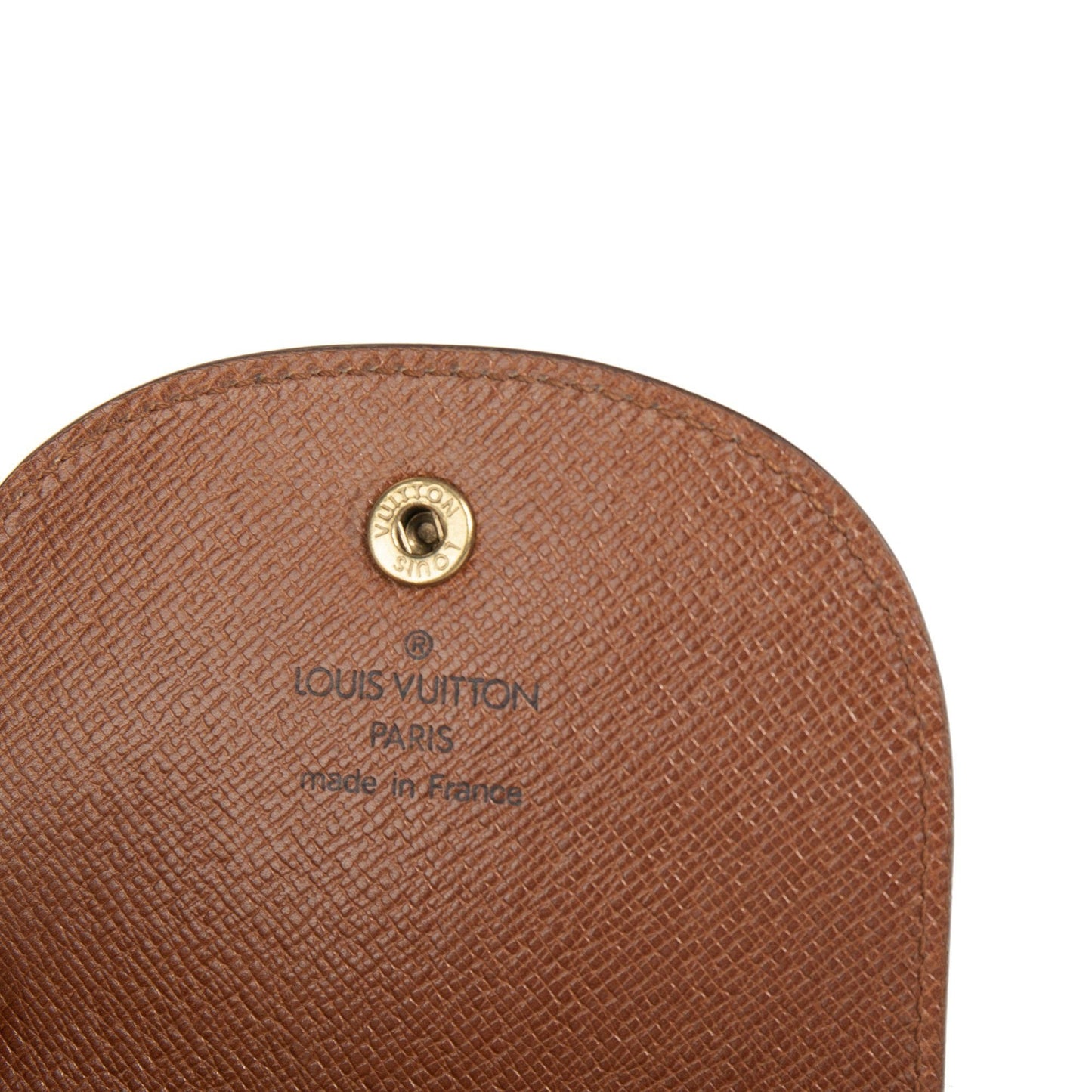 Louis Vuitton Vintage Monogram Coin Purse