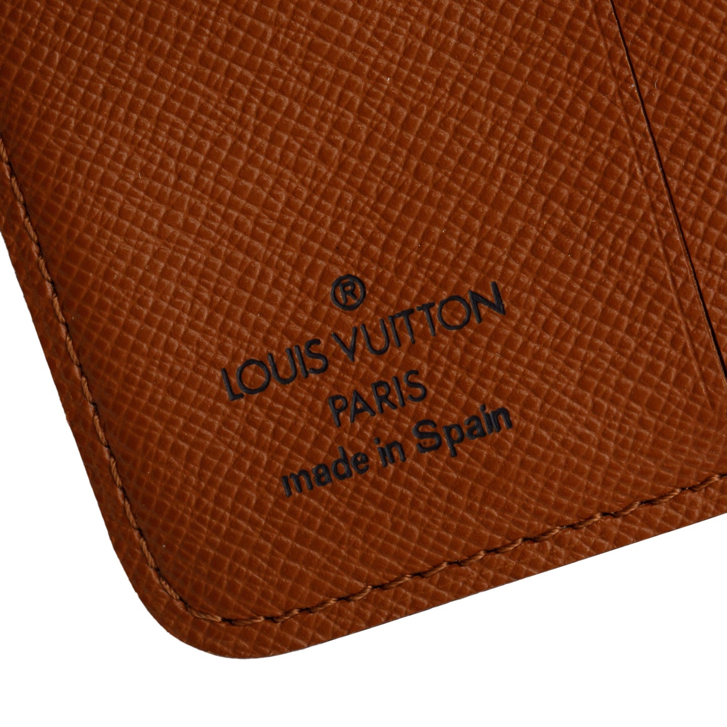 Louis Vuitton Vintage Monogram Compact Zippe Wallet