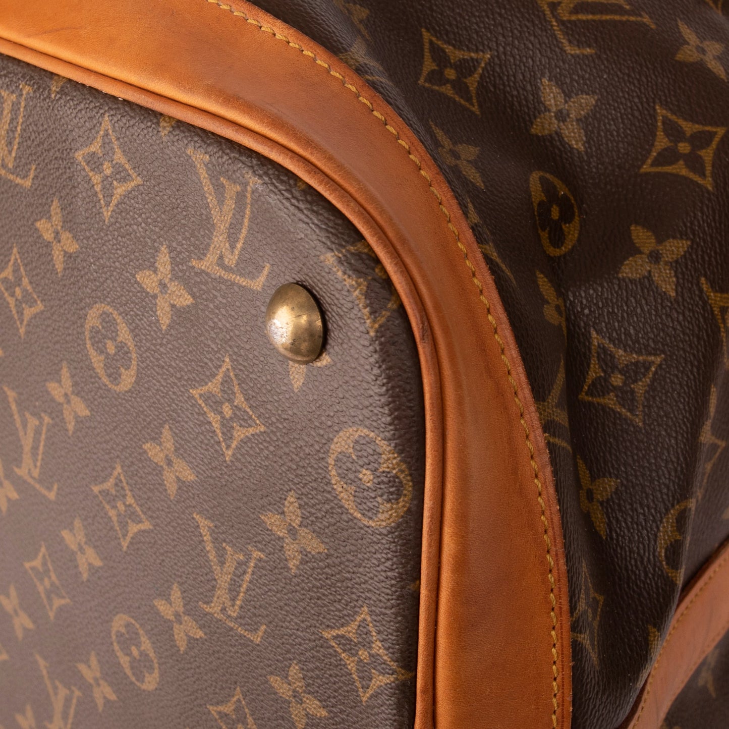 Louis Vuitton Vintage Monogram Cruiser 50