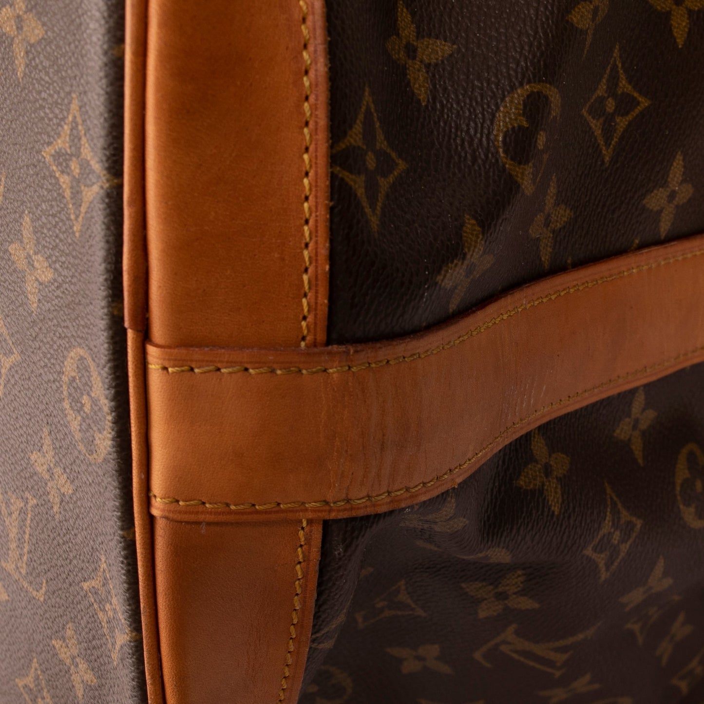 Louis Vuitton Vintage Monogram Cruiser 50