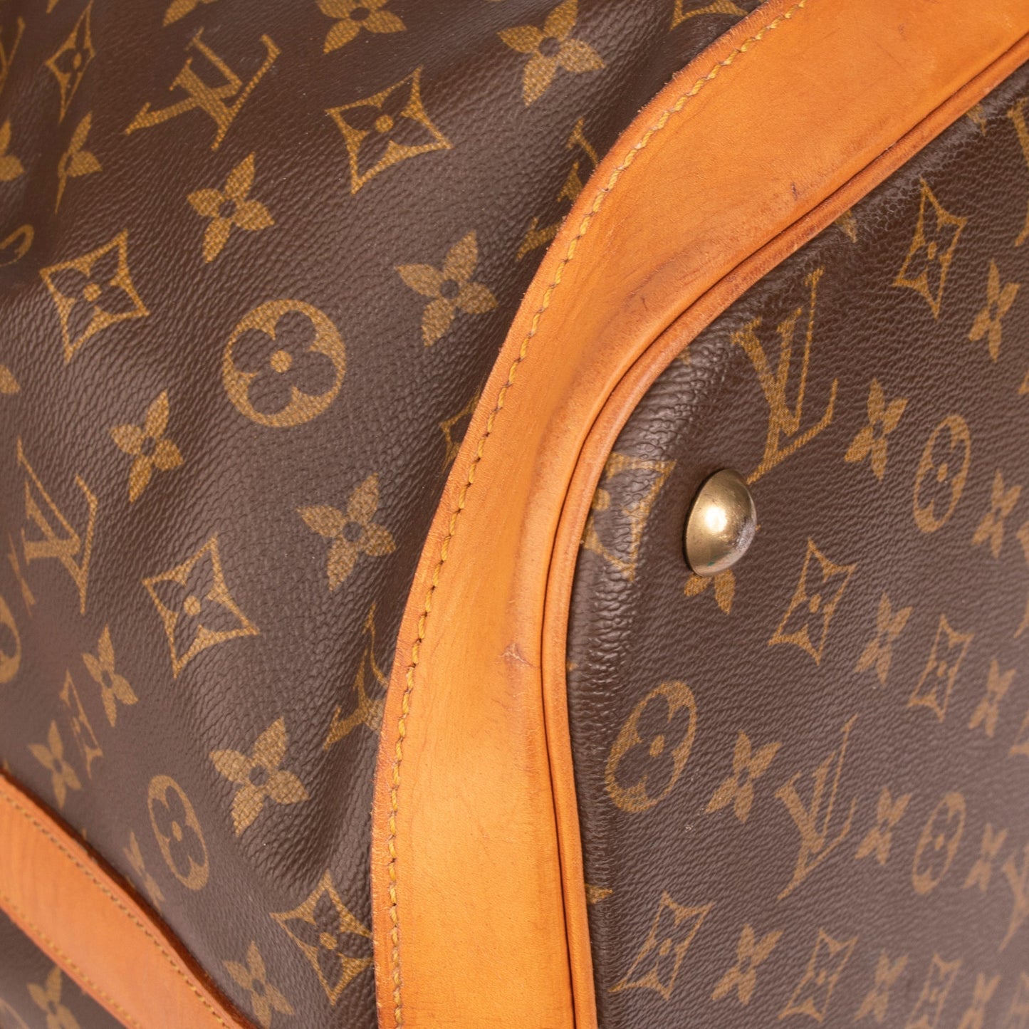 Louis Vuitton Vintage Monogram Cruiser 50