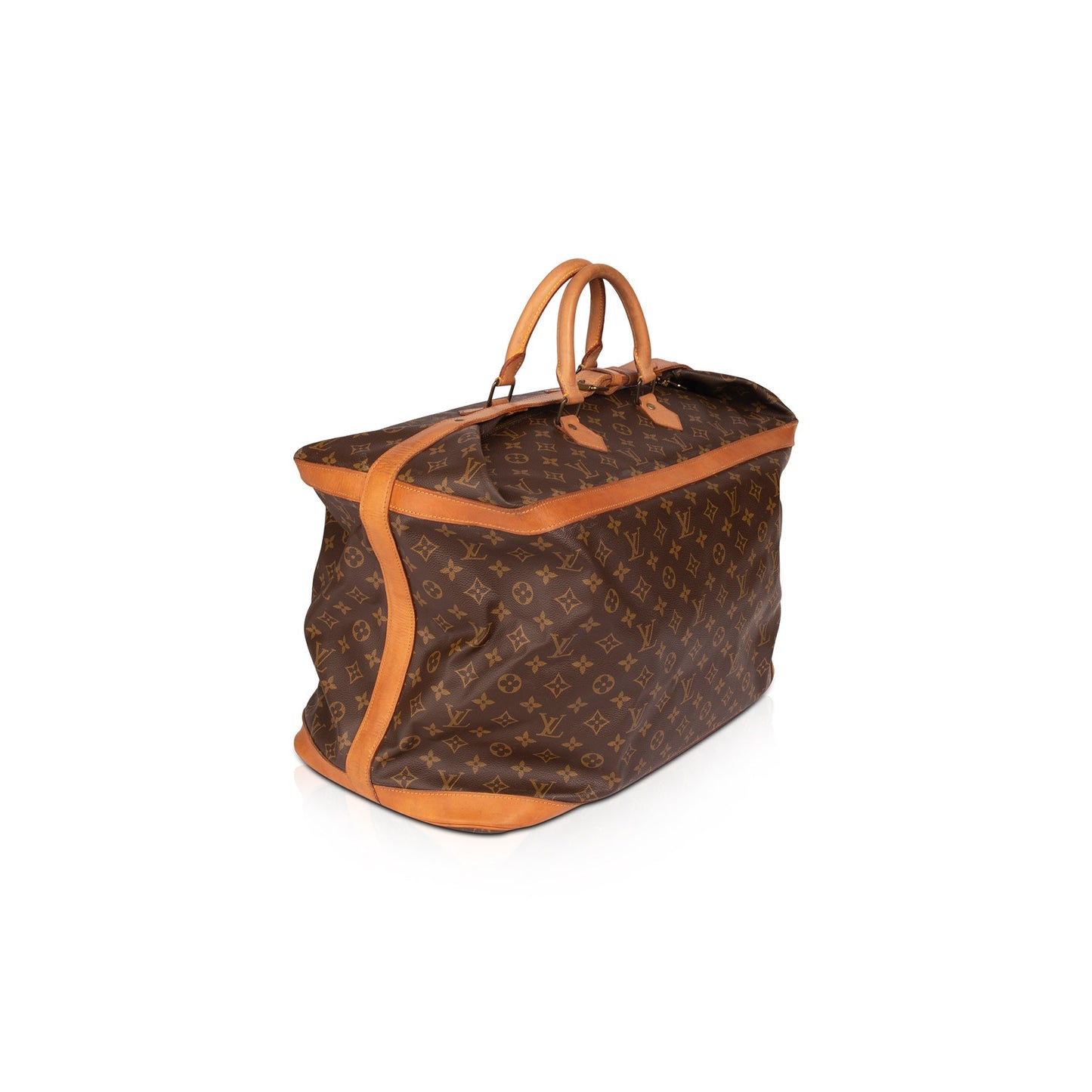 Louis Vuitton Vintage Monogram Cruiser 50