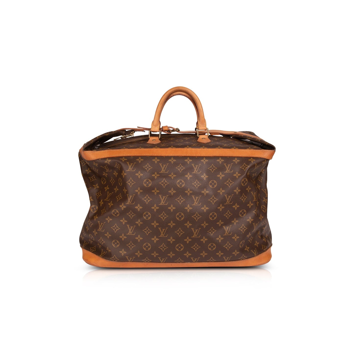 Louis Vuitton Vintage Monogram Cruiser 50