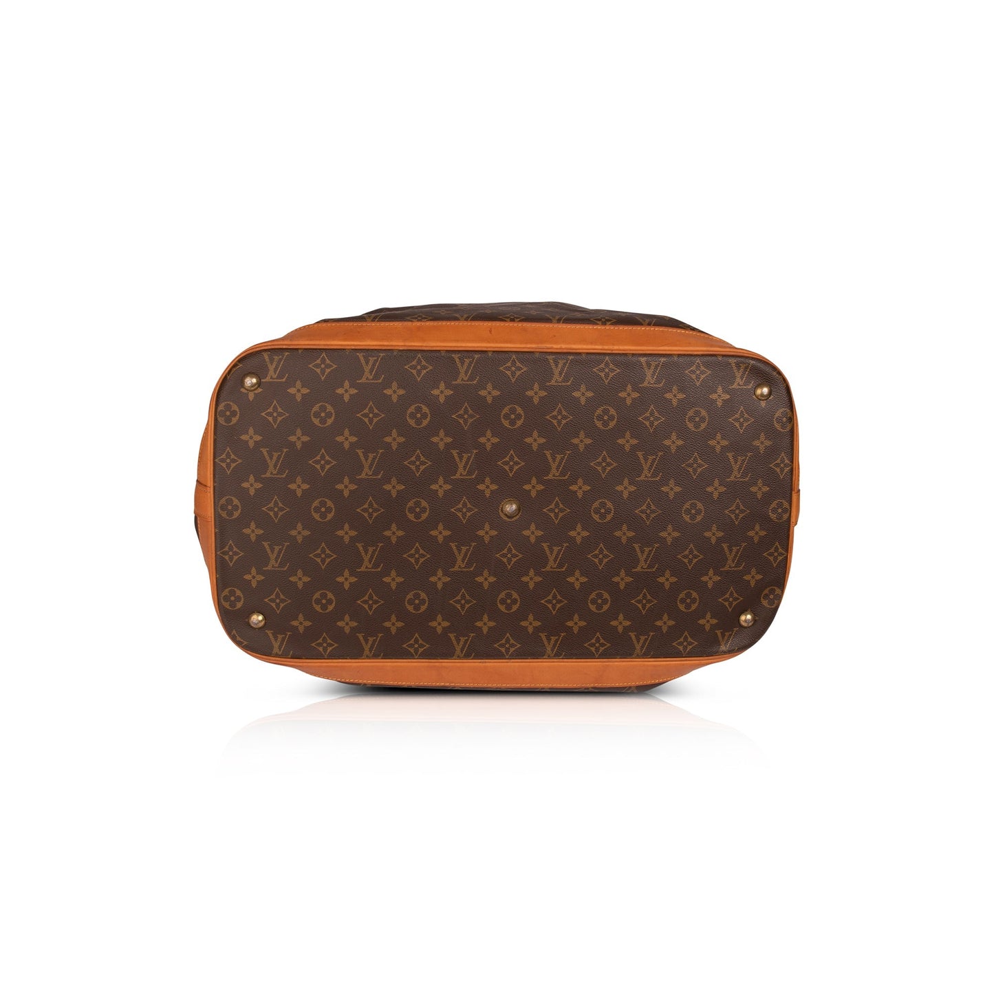 Louis Vuitton Vintage Monogram Cruiser 50