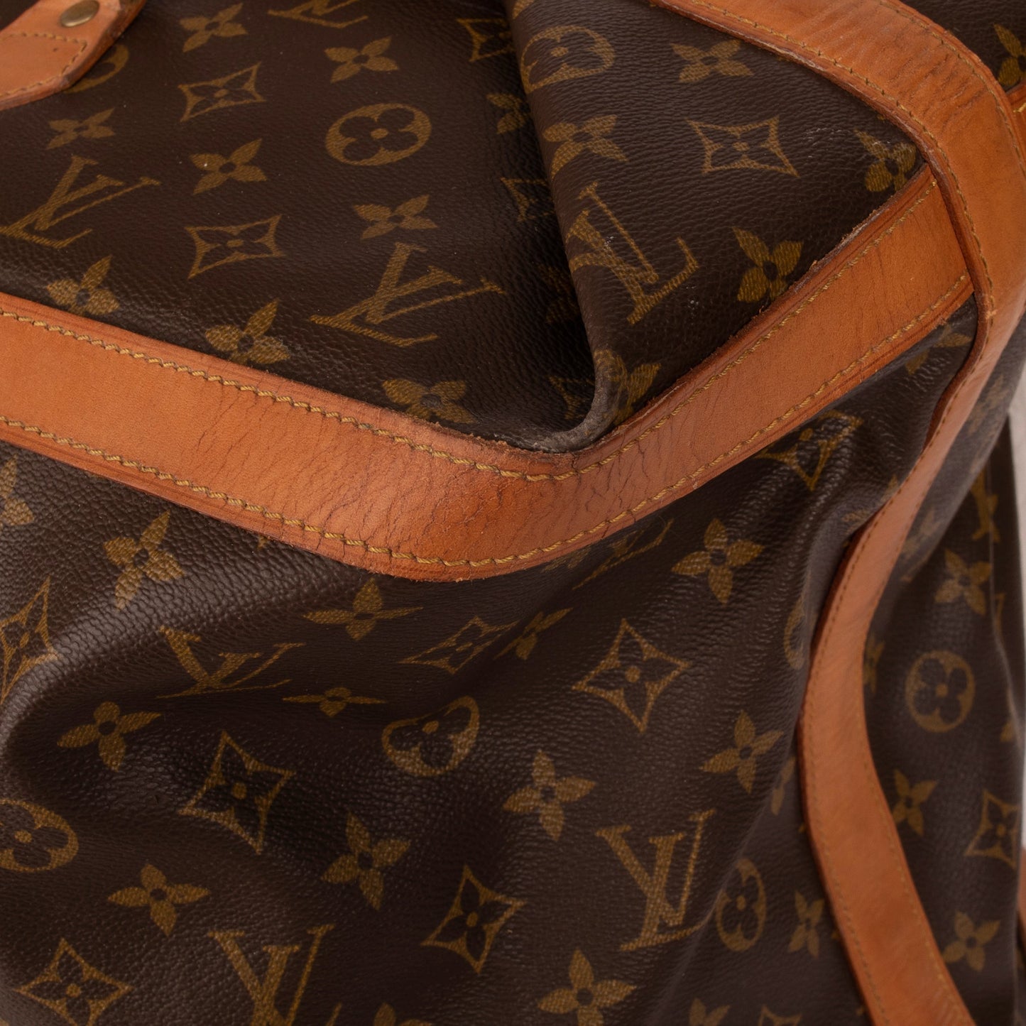 Louis Vuitton Vintage Monogram Cruiser 50