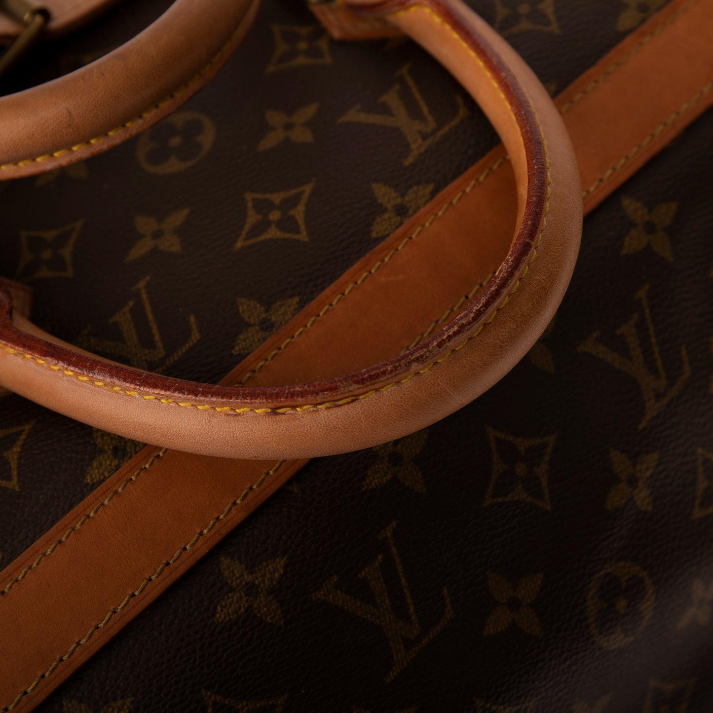 Louis Vuitton Vintage Monogram Cruiser 50
