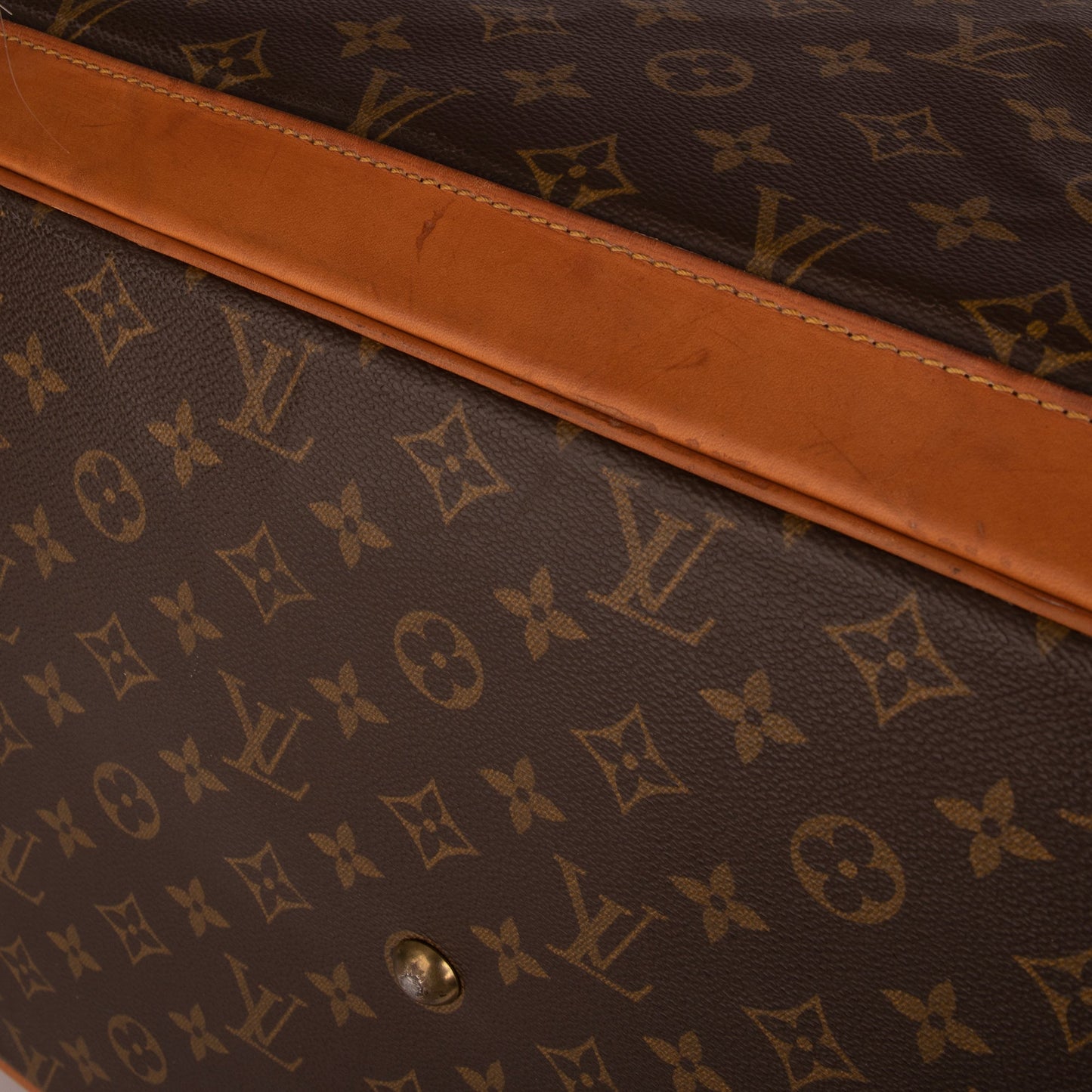 Louis Vuitton Vintage Monogram Cruiser 50