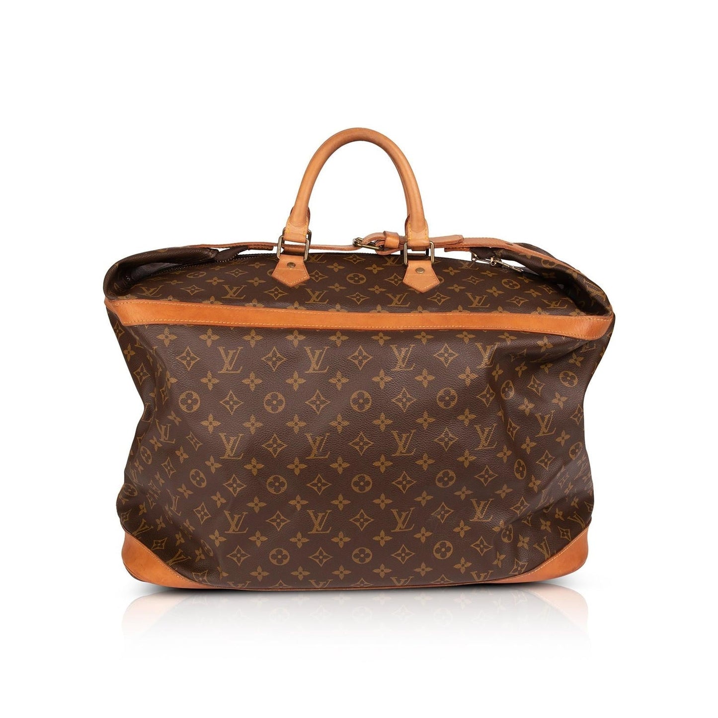 Louis Vuitton Vintage Monogram Cruiser 50