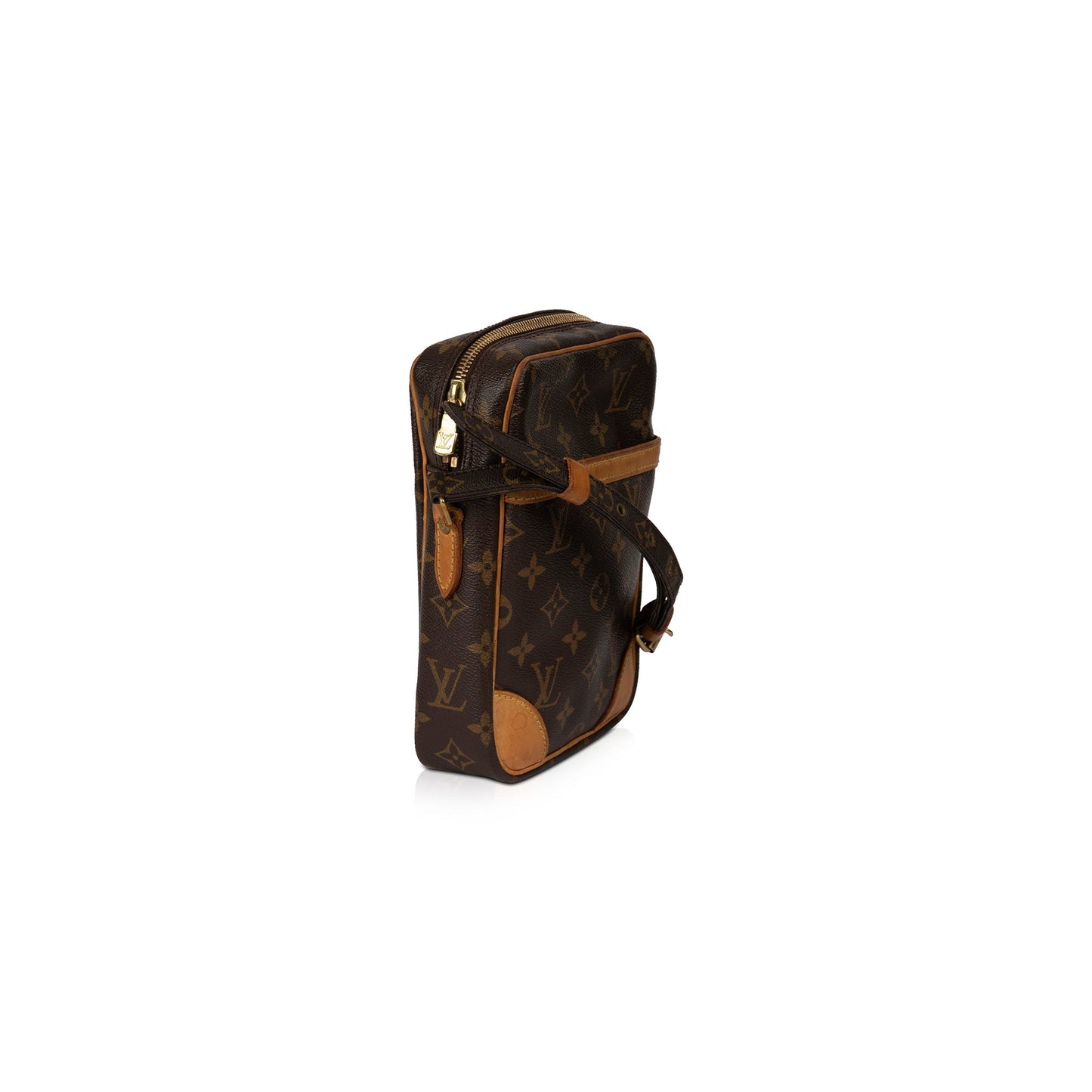 Louis Vuitton Vintage Monogram Danube Bag