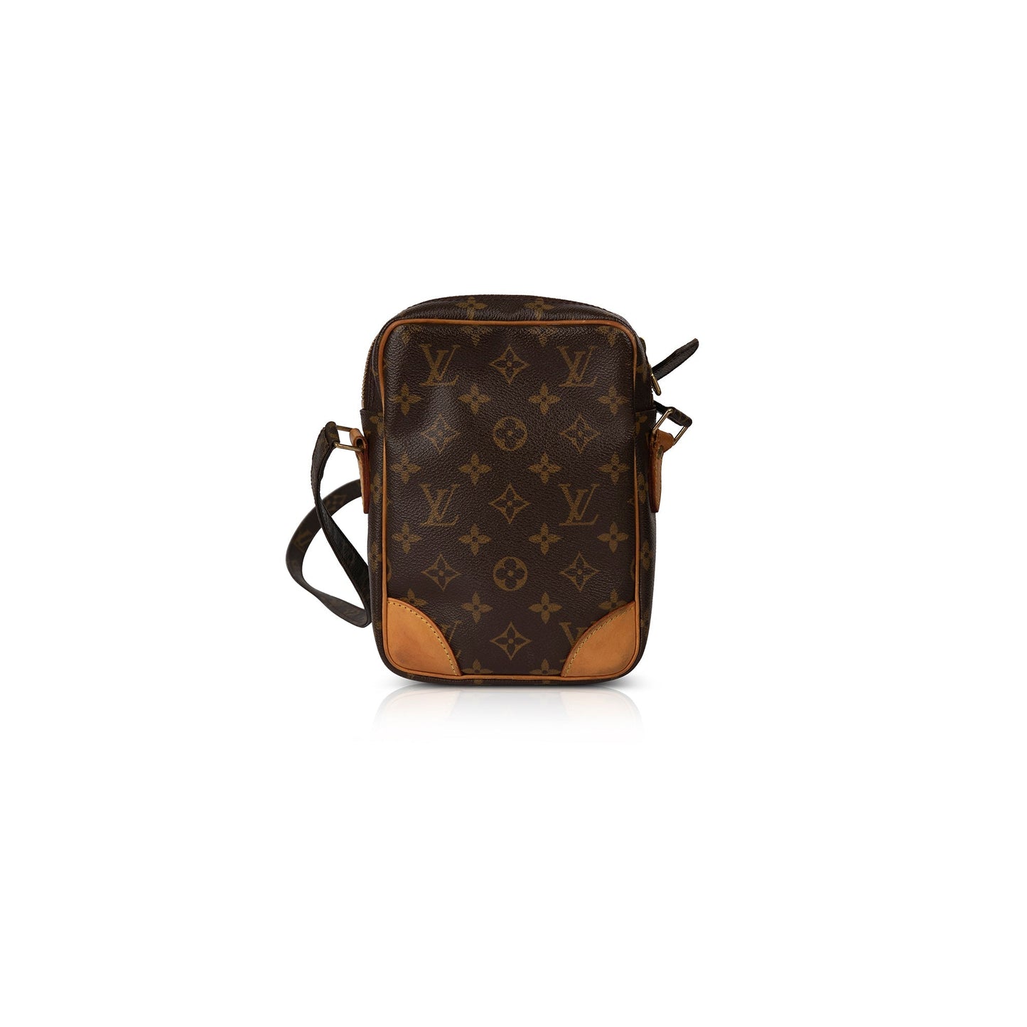 Louis Vuitton Vintage Monogram Danube Bag