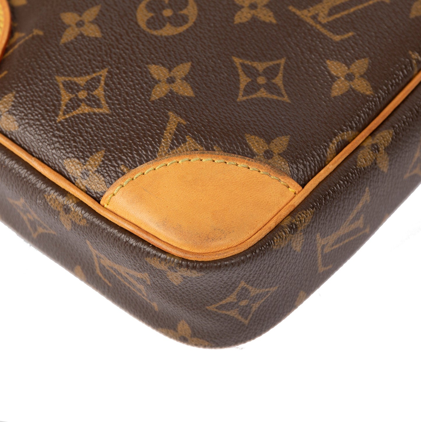 Louis Vuitton Vintage Monogram Danube Bag