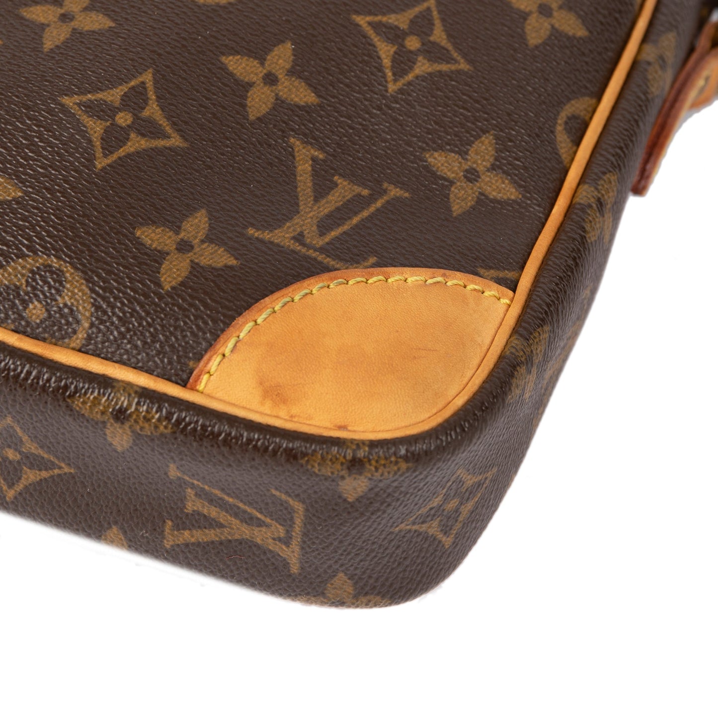 Louis Vuitton Vintage Monogram Danube Bag