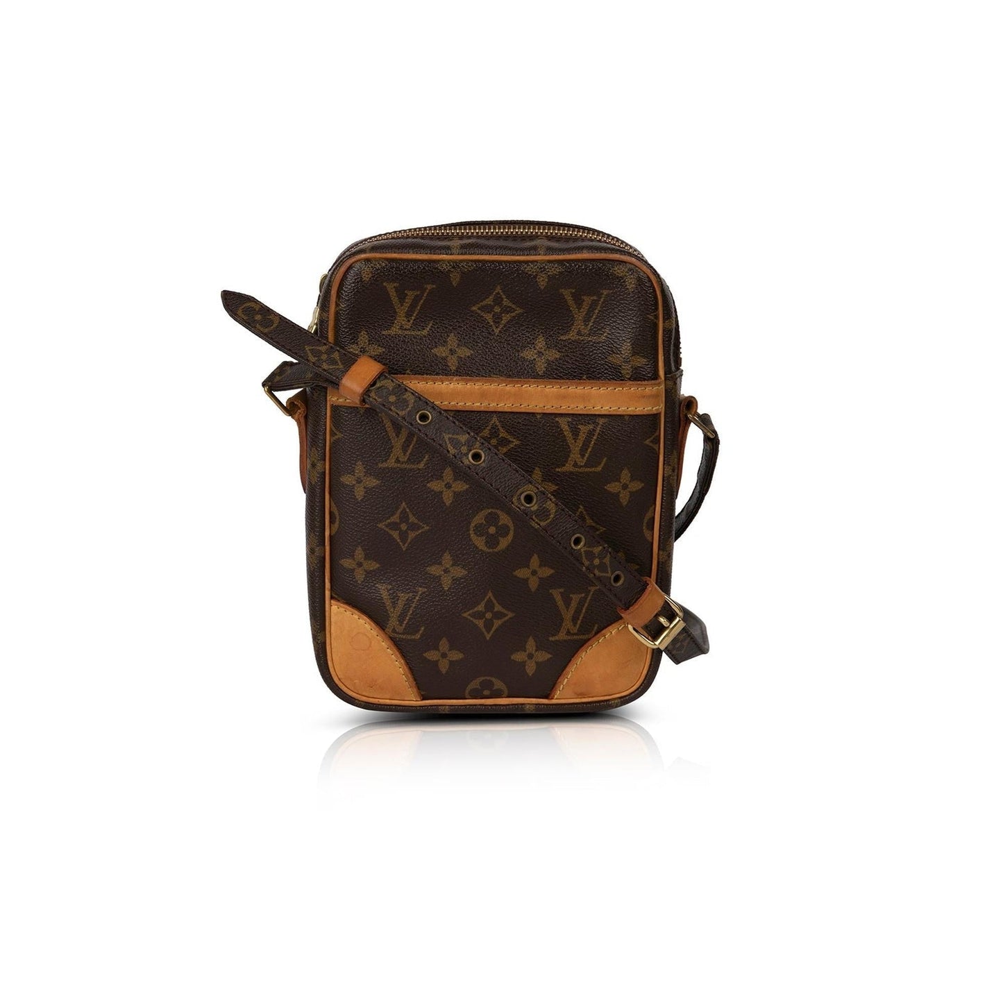 Louis Vuitton Vintage Monogram Danube Bag