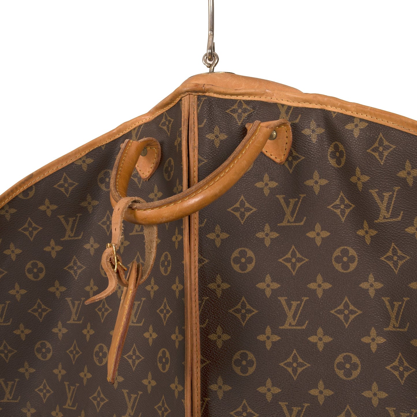 Louis Vuitton Vintage Monogram Garment Cover
