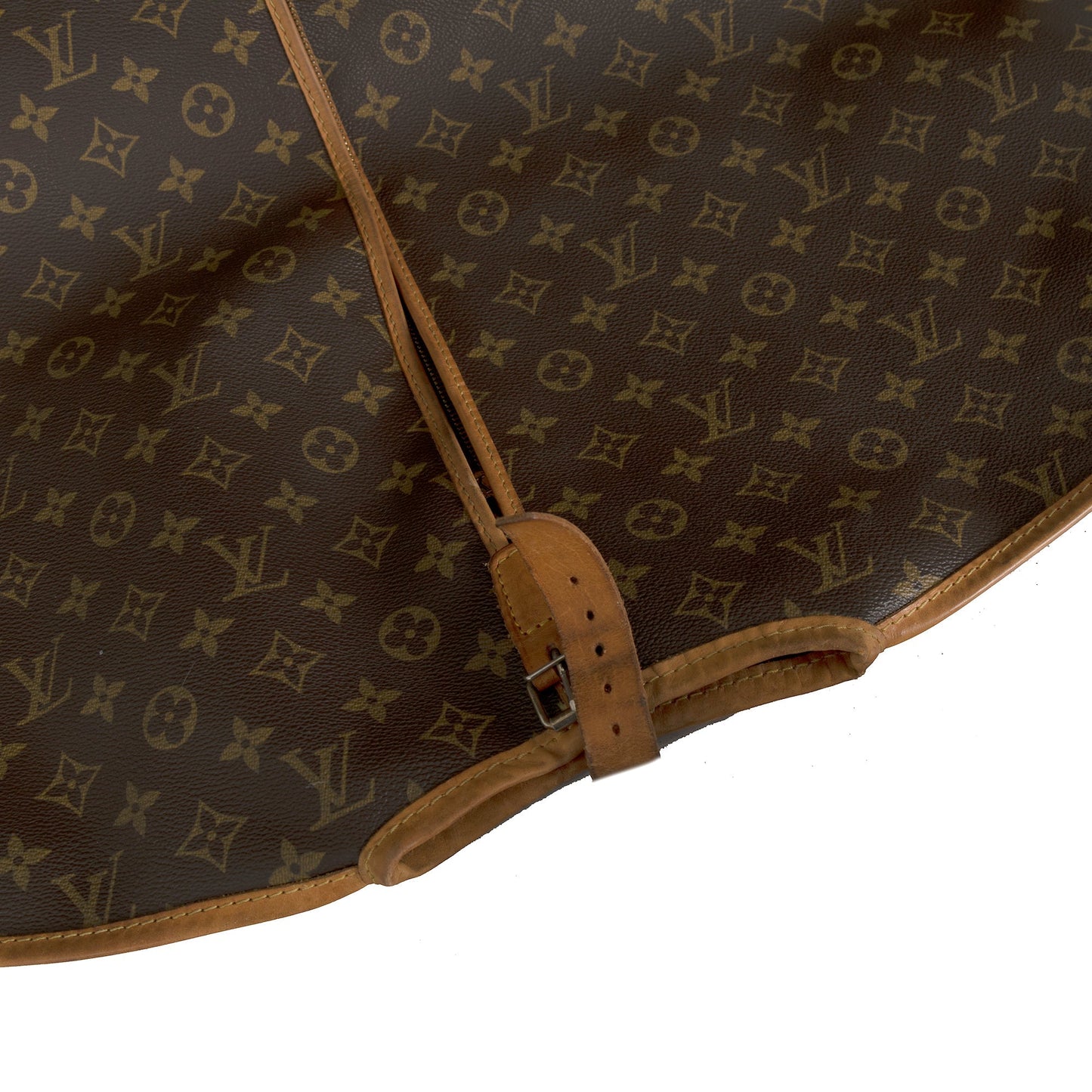 Louis Vuitton Vintage Monogram Garment Cover