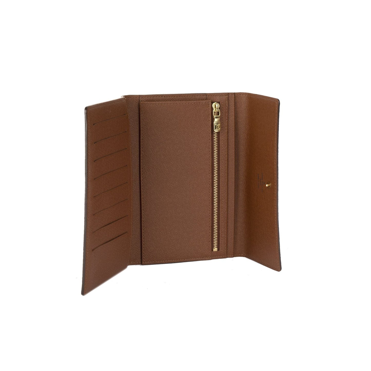 Louis Vuitton Vintage Monogram International Wallet