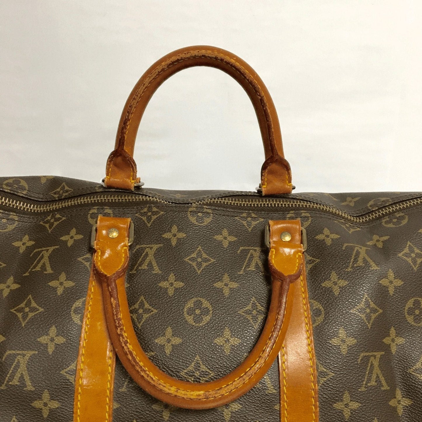 Louis Vuitton Vintage Monogram Keepall 50